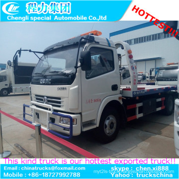 Factory Supplied High Quanlity Wrecker Superstructrue Beds Wrecker Body